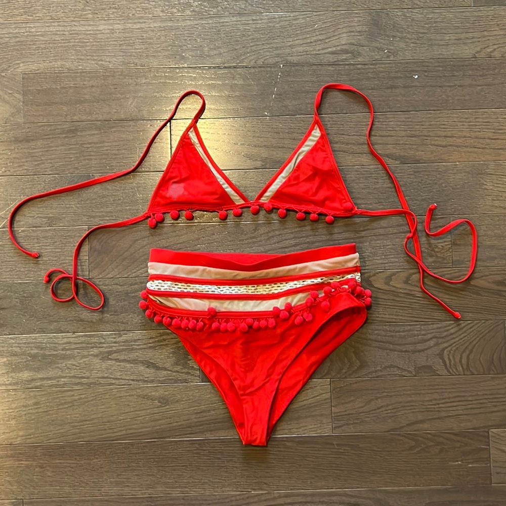 Tularosa Bikini from Revolve